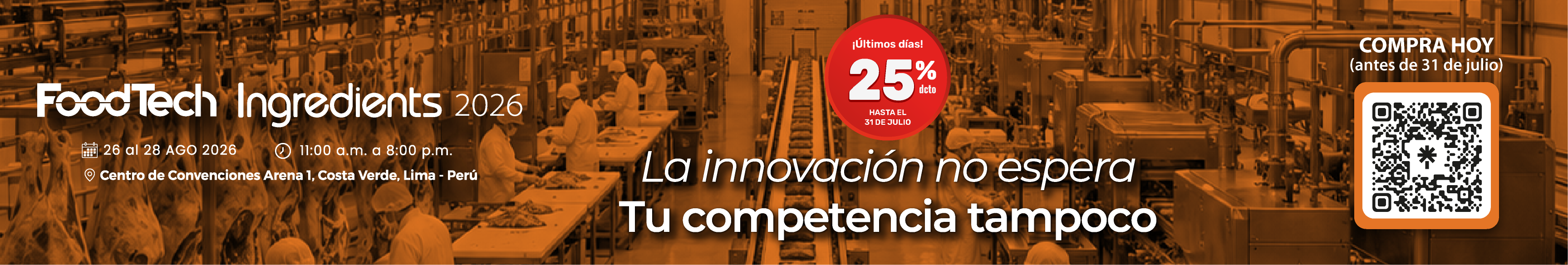 FERIA FI 2026 25%